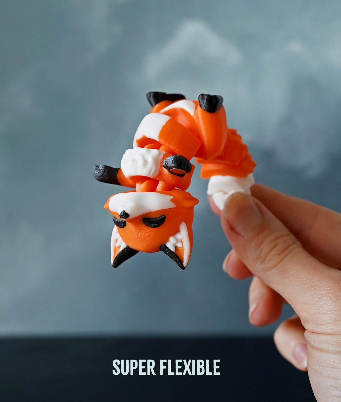 Foxi the Flexi Fox