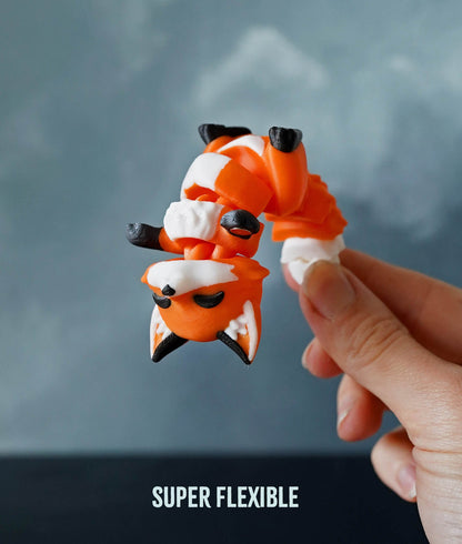 Foxi the Flexi Fox