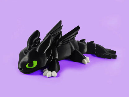 Toothless