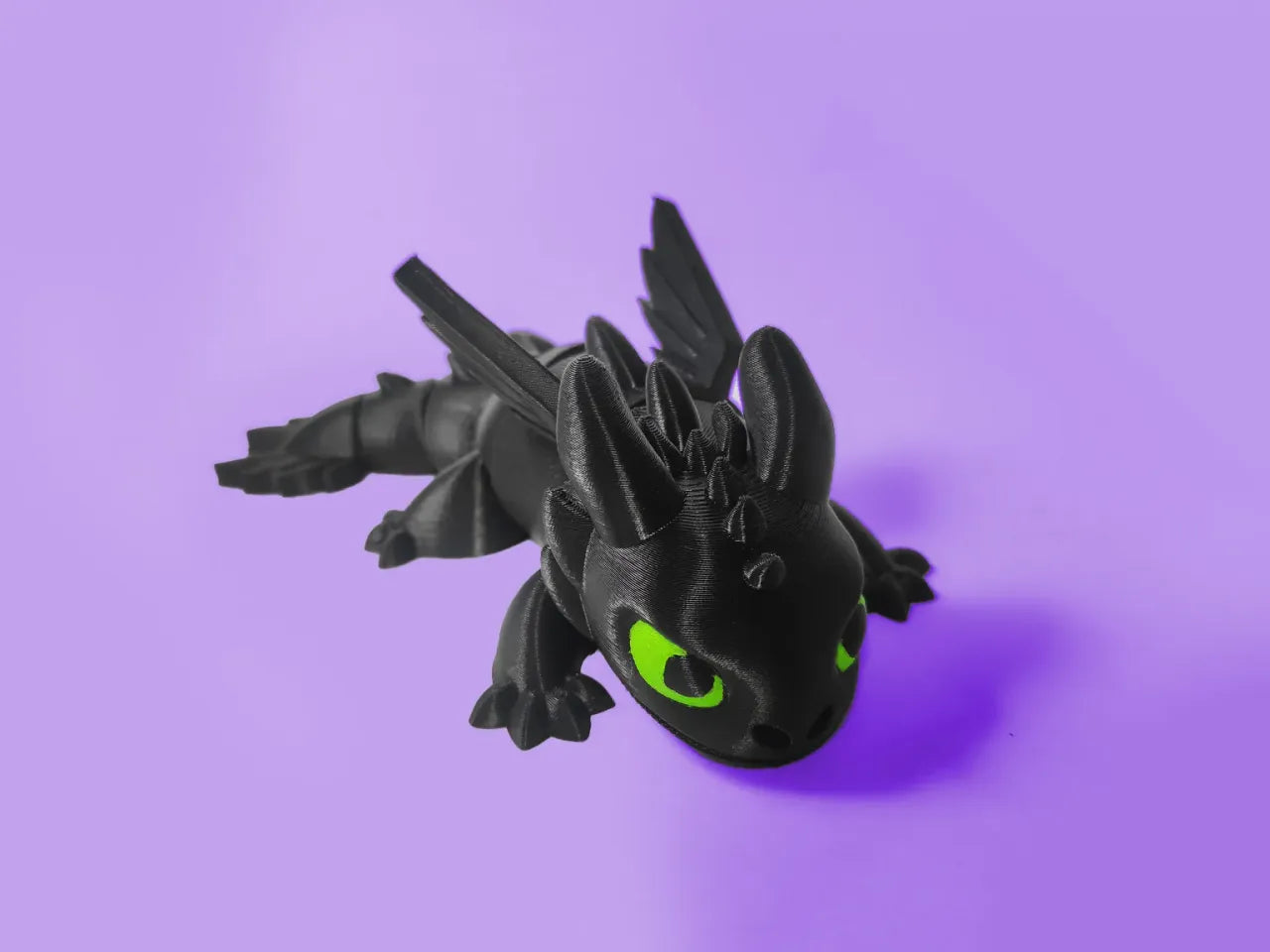 Toothless