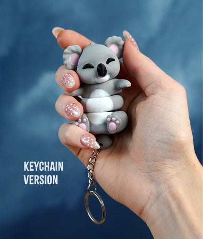 Karl the Flexi Koala