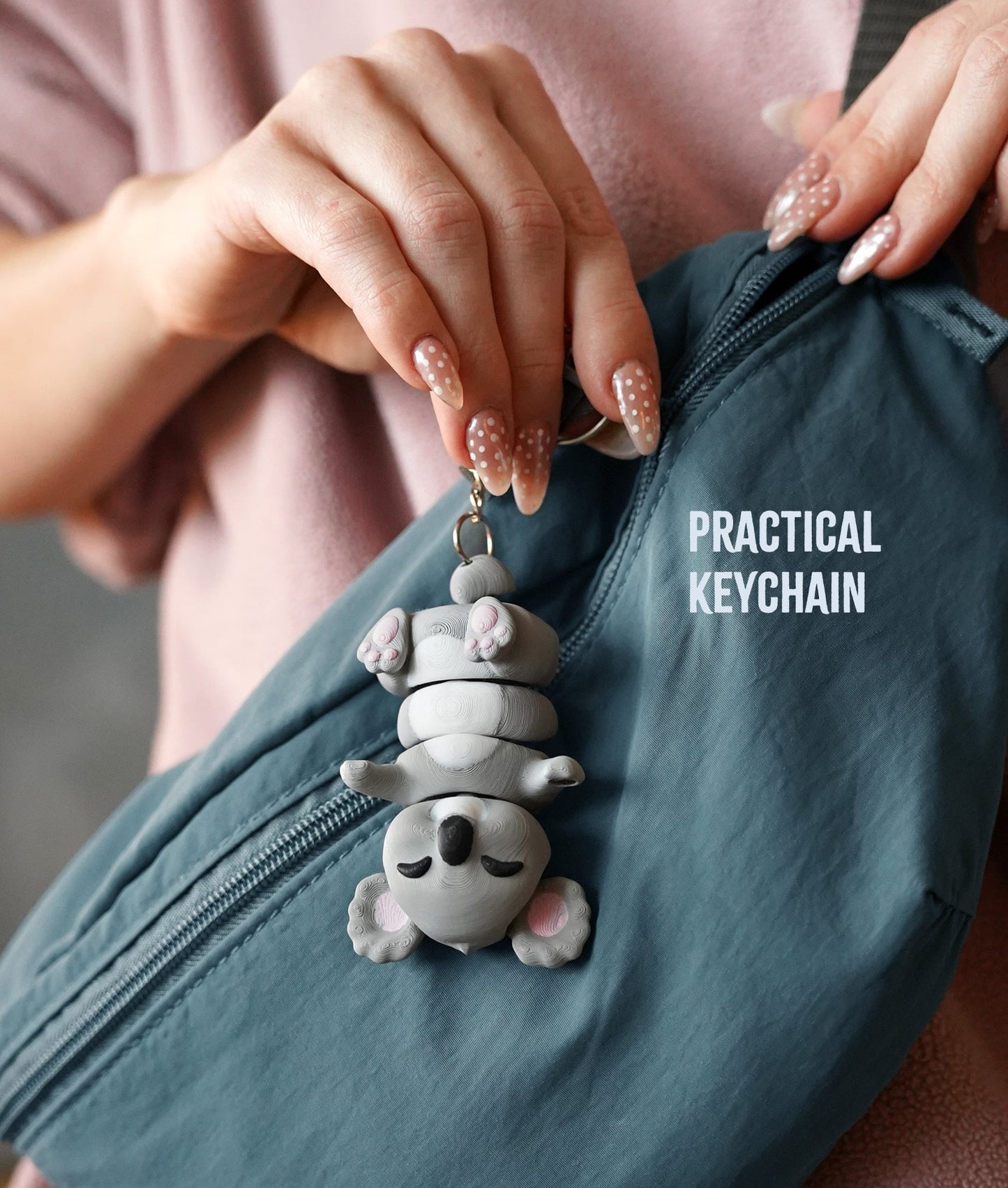 Karl the Flexi Koala