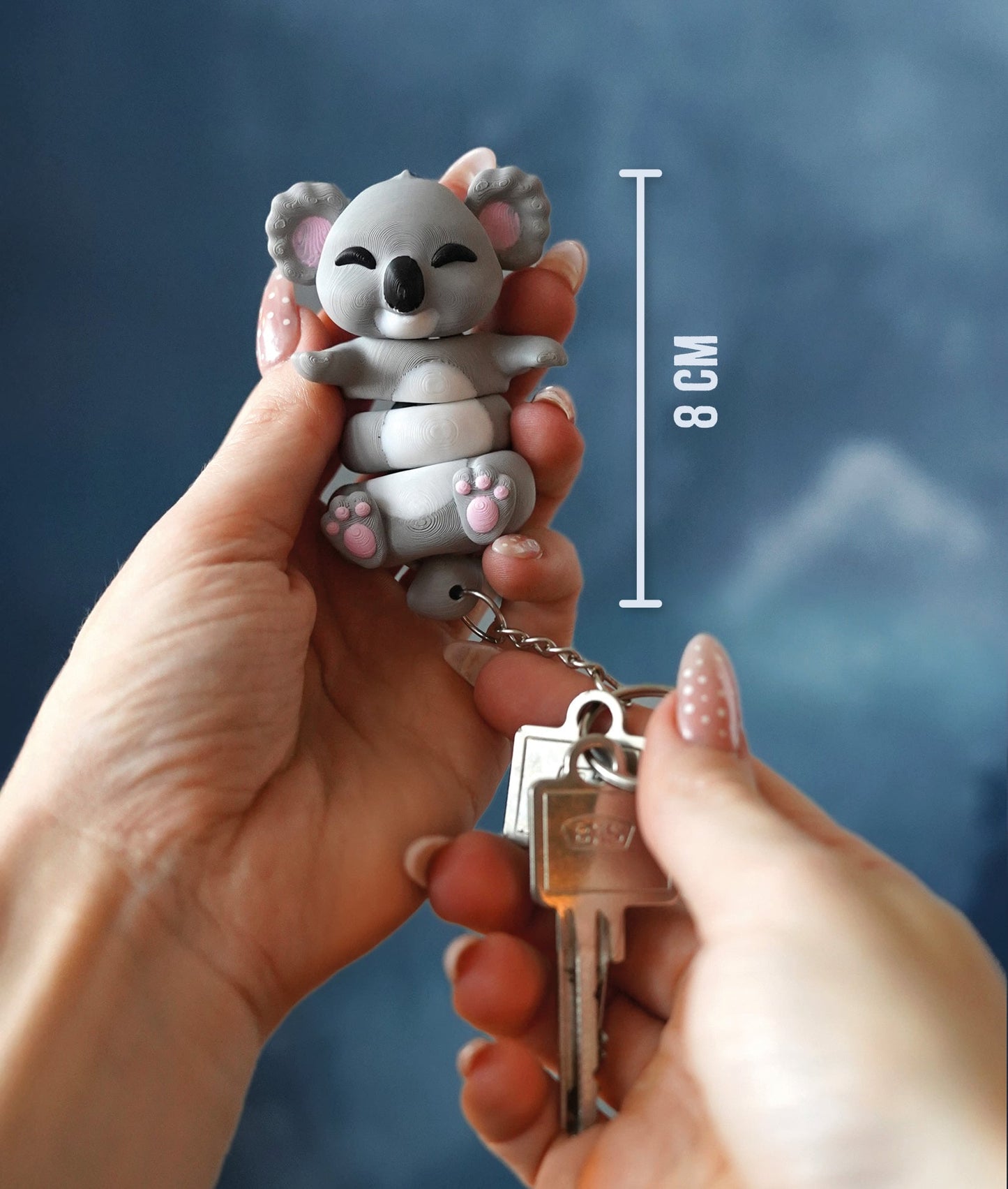 Karl the Flexi Koala