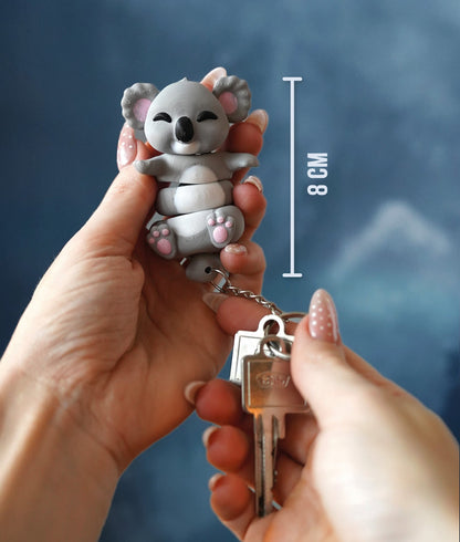 Karl the Flexi Koala
