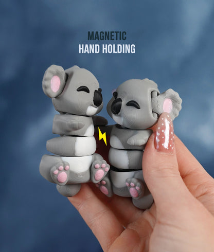 Karl the Flexi Koala