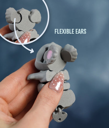 Karl the Flexi Koala