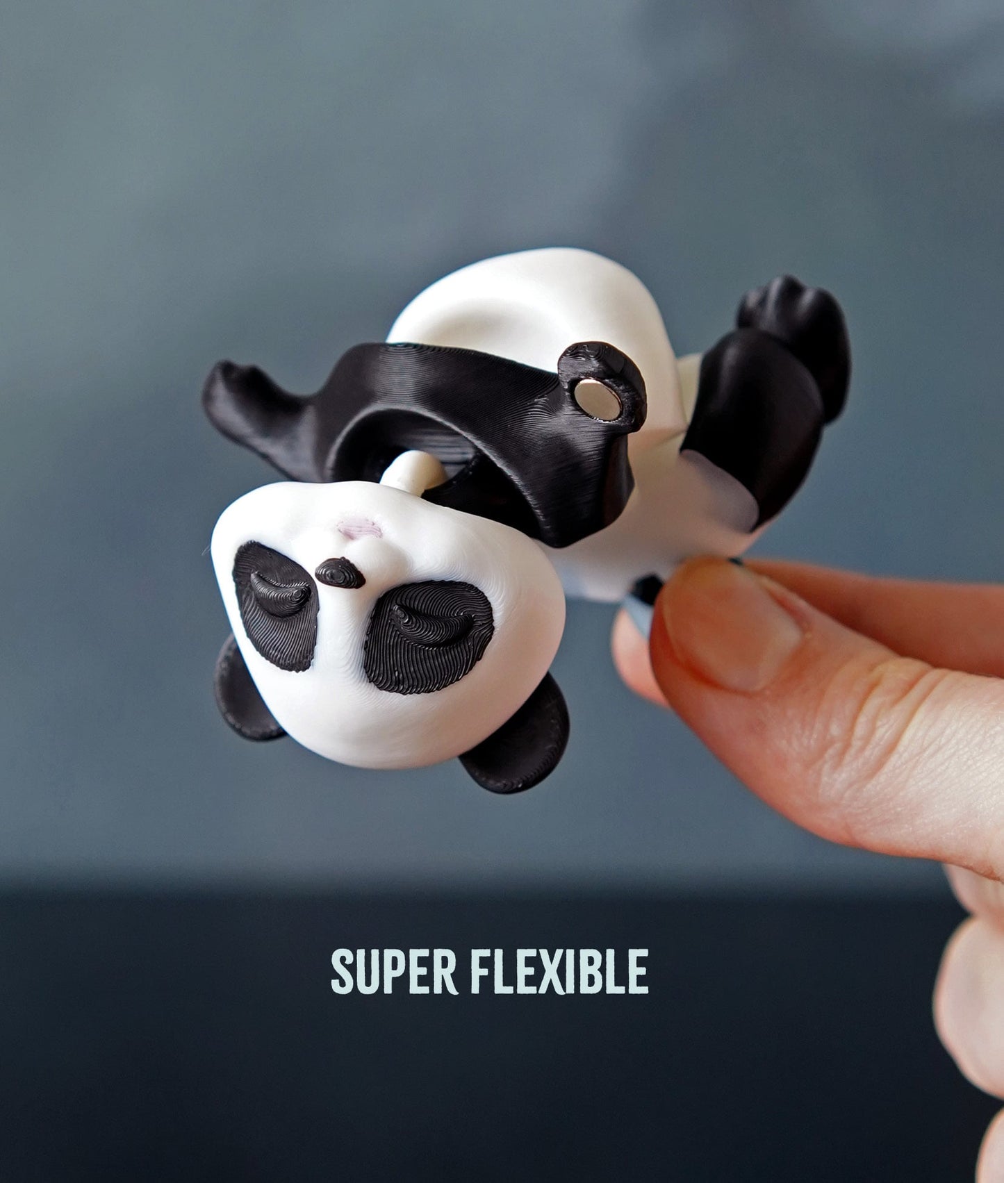 Peng the Flexi Panda
