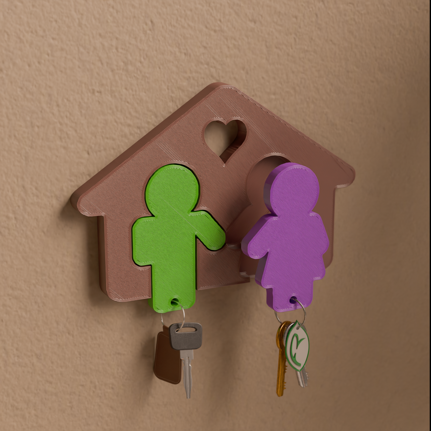 Couples Keyholder