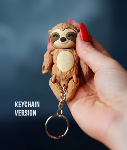 Sunny the Flexi Sloth