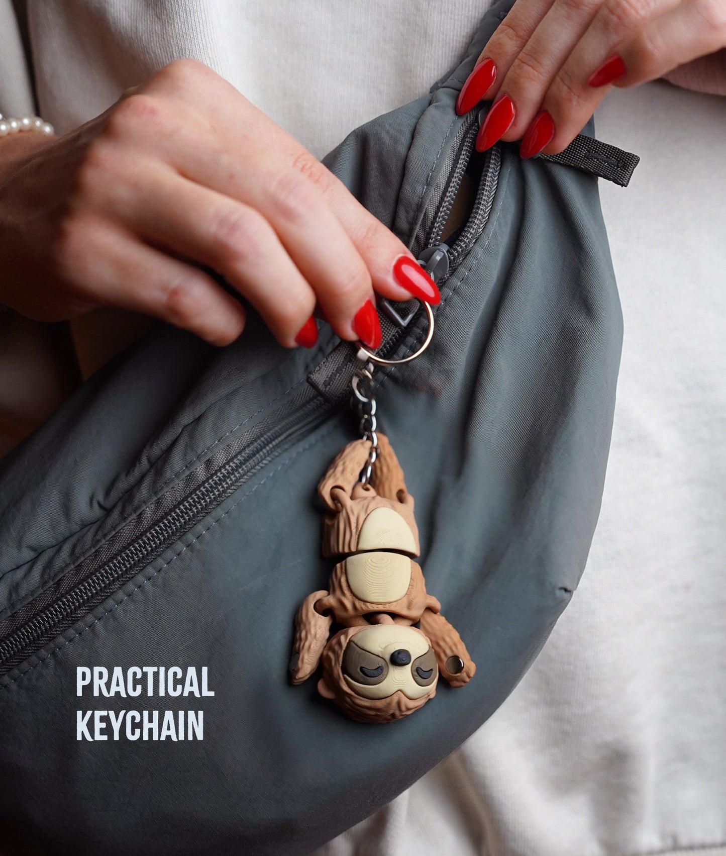 Sunny the Flexi Sloth