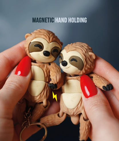 Sunny the Flexi Sloth