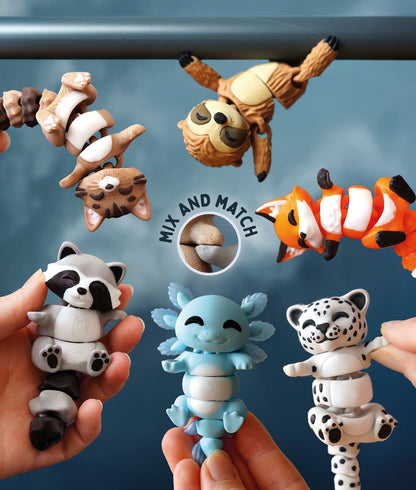 Sunny the Flexi Sloth